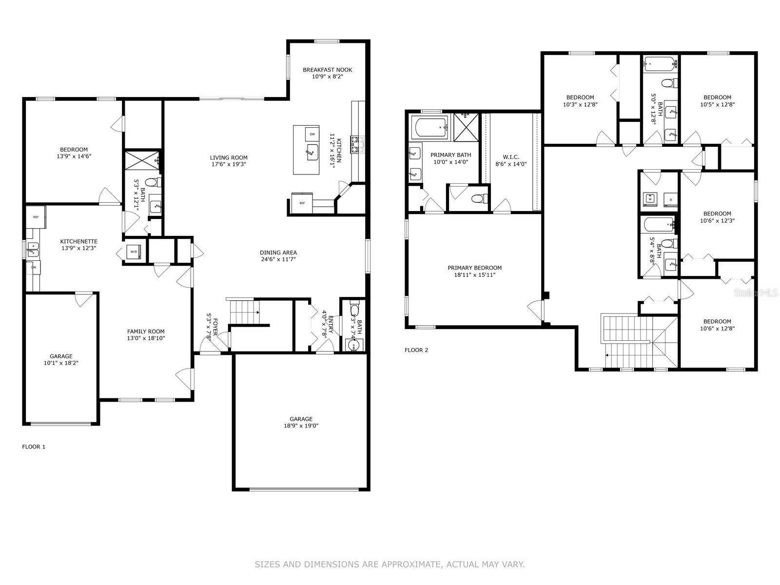 4951 OYSTER PEARL ST