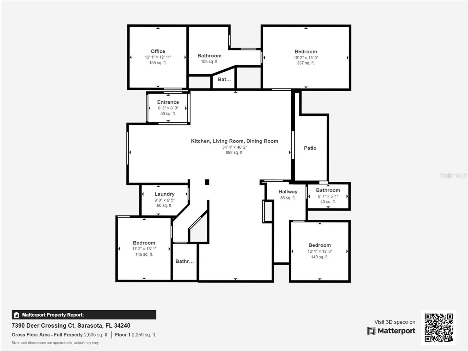 7390 DEER CROSSING CT