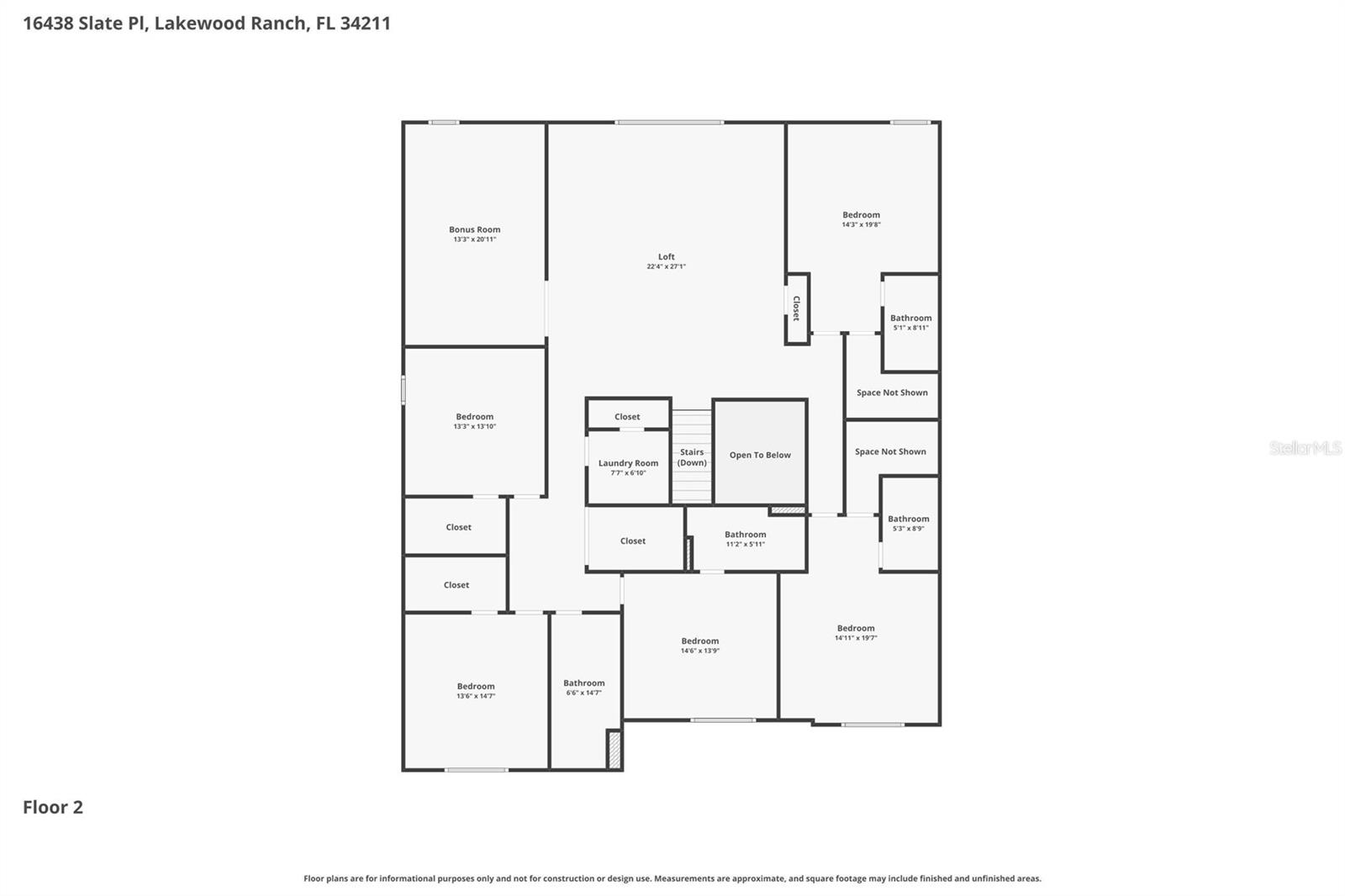 16438 SLATE PL