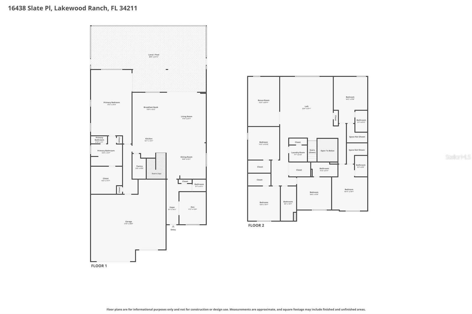 16438 SLATE PL
