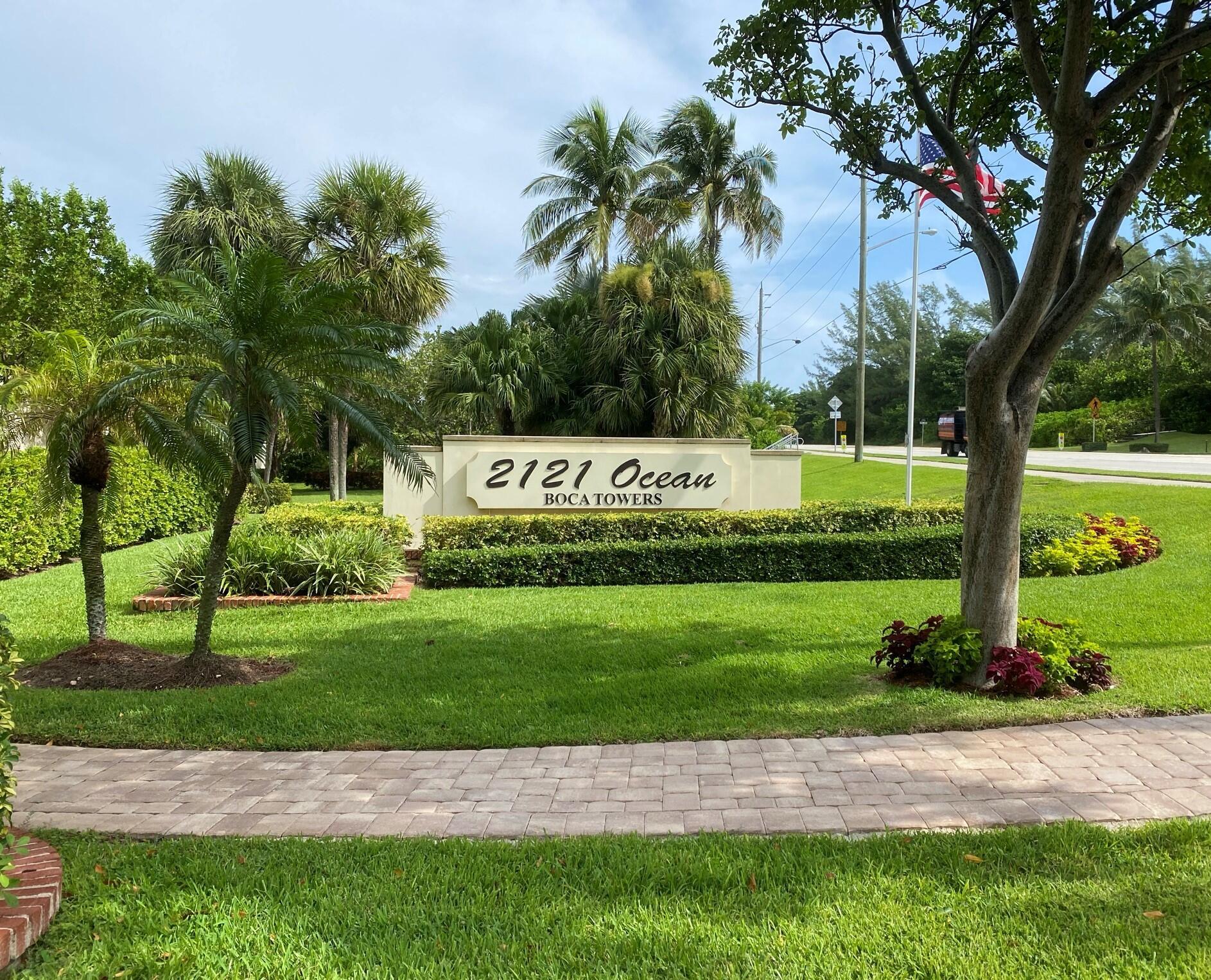 2121 N Ocean Boulevard 609w