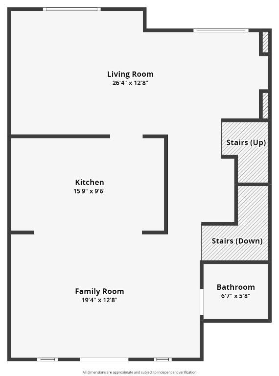 3622 NW 5th Terrace 3622