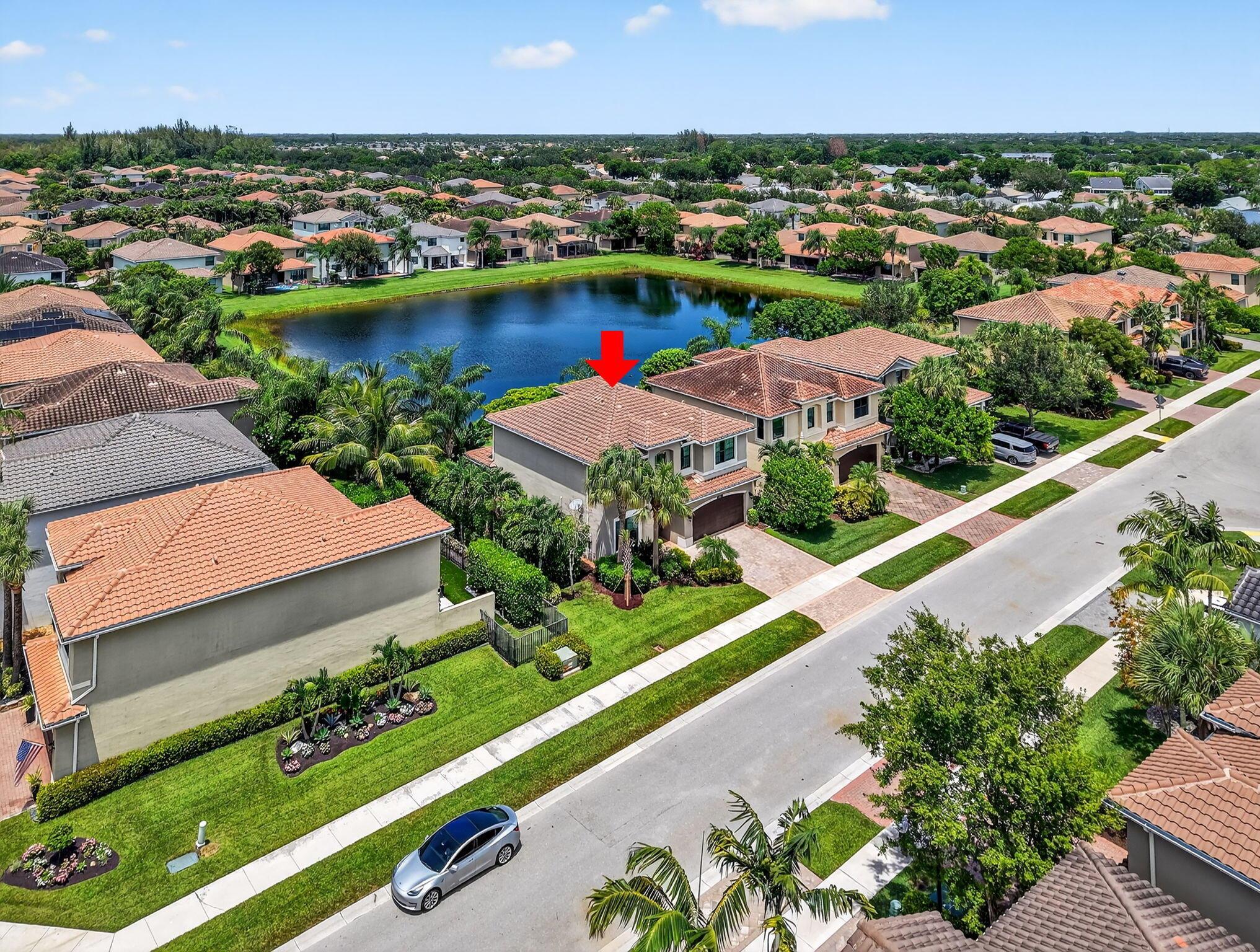 8101 Ironstone Drive