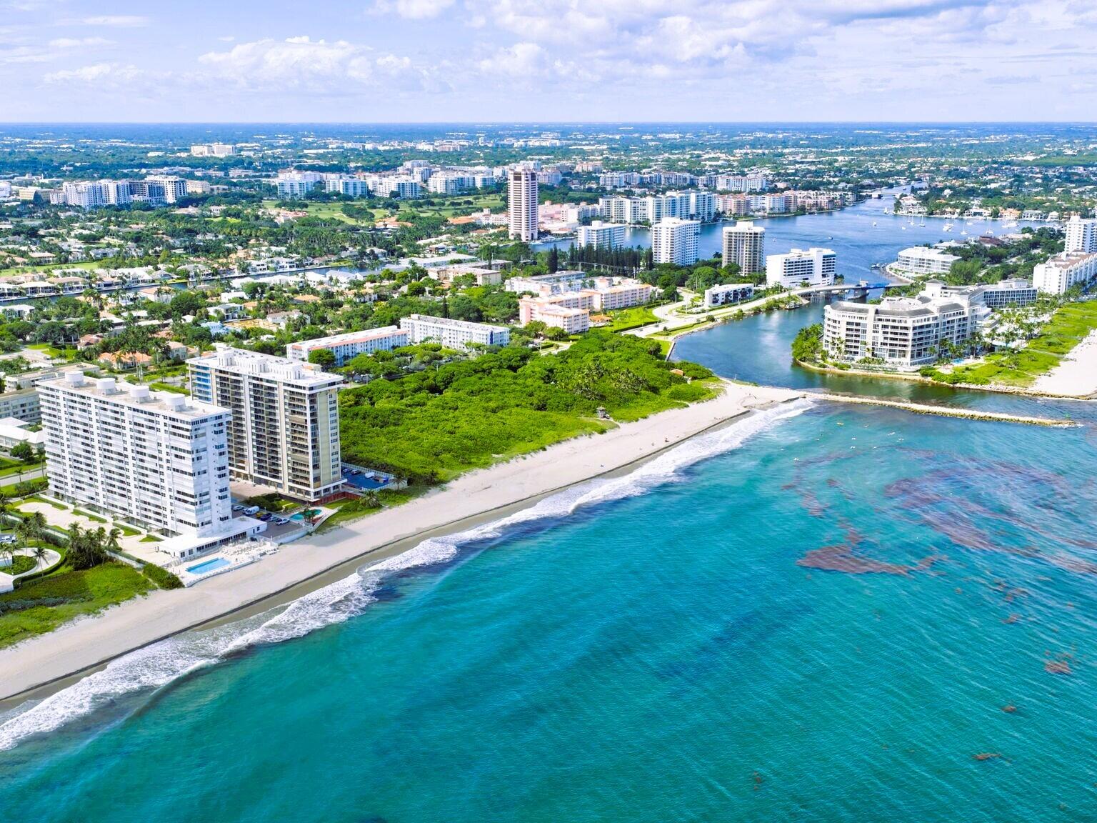 1180 S Ocean Boulevard 14d