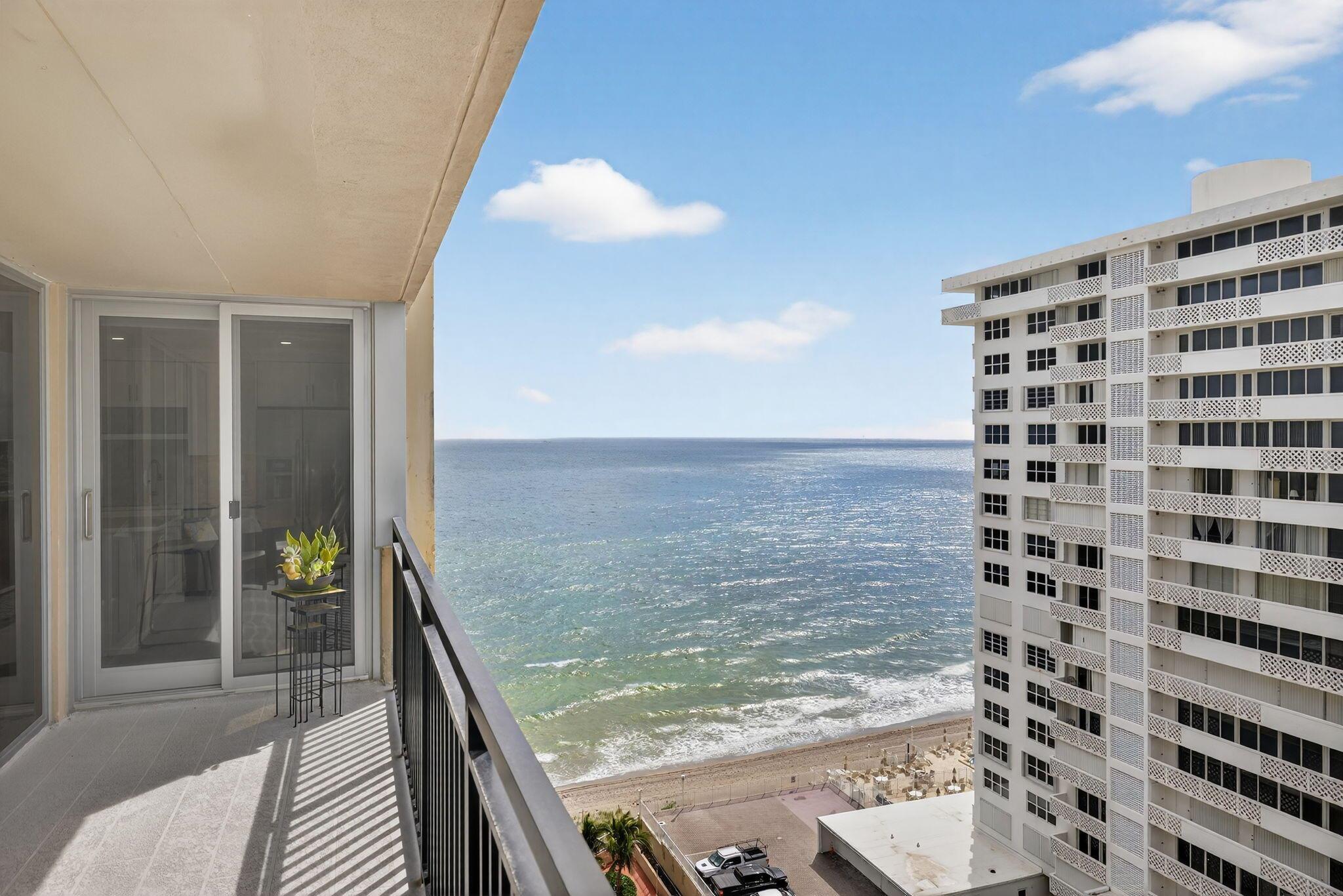 1180 S Ocean Boulevard 14d