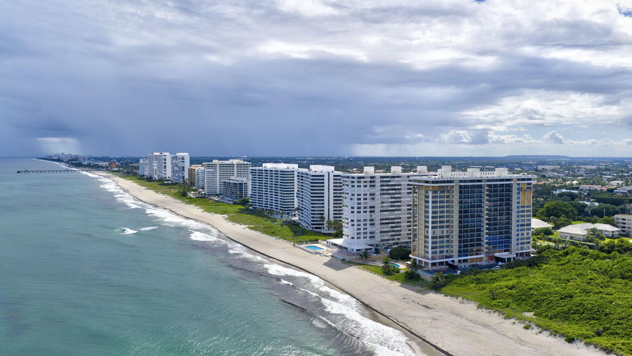 1180 S Ocean Boulevard 14d