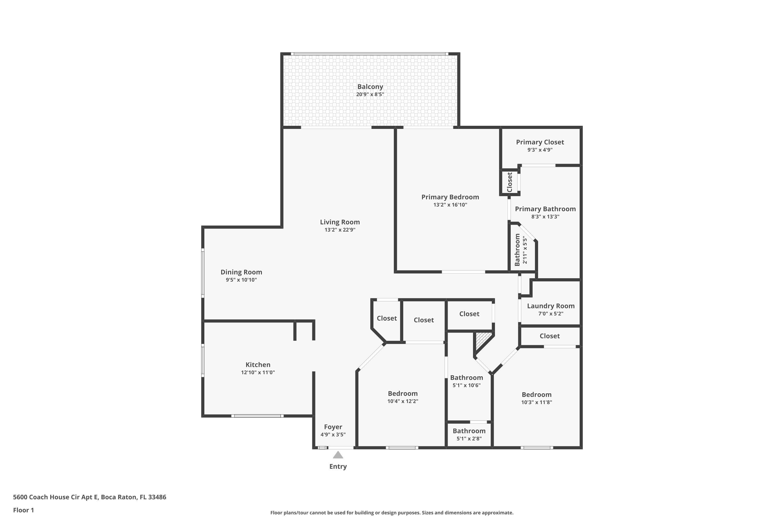 5600 Coach House Circle E