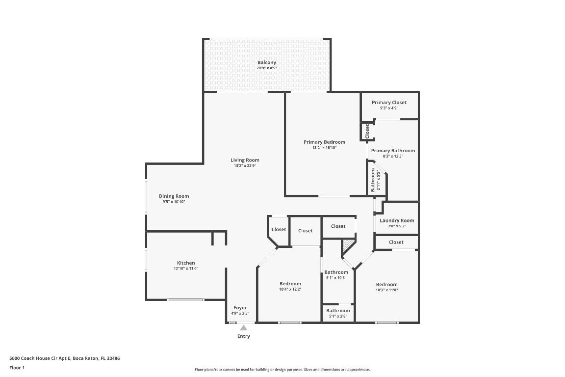 5600 Coach House Circle E