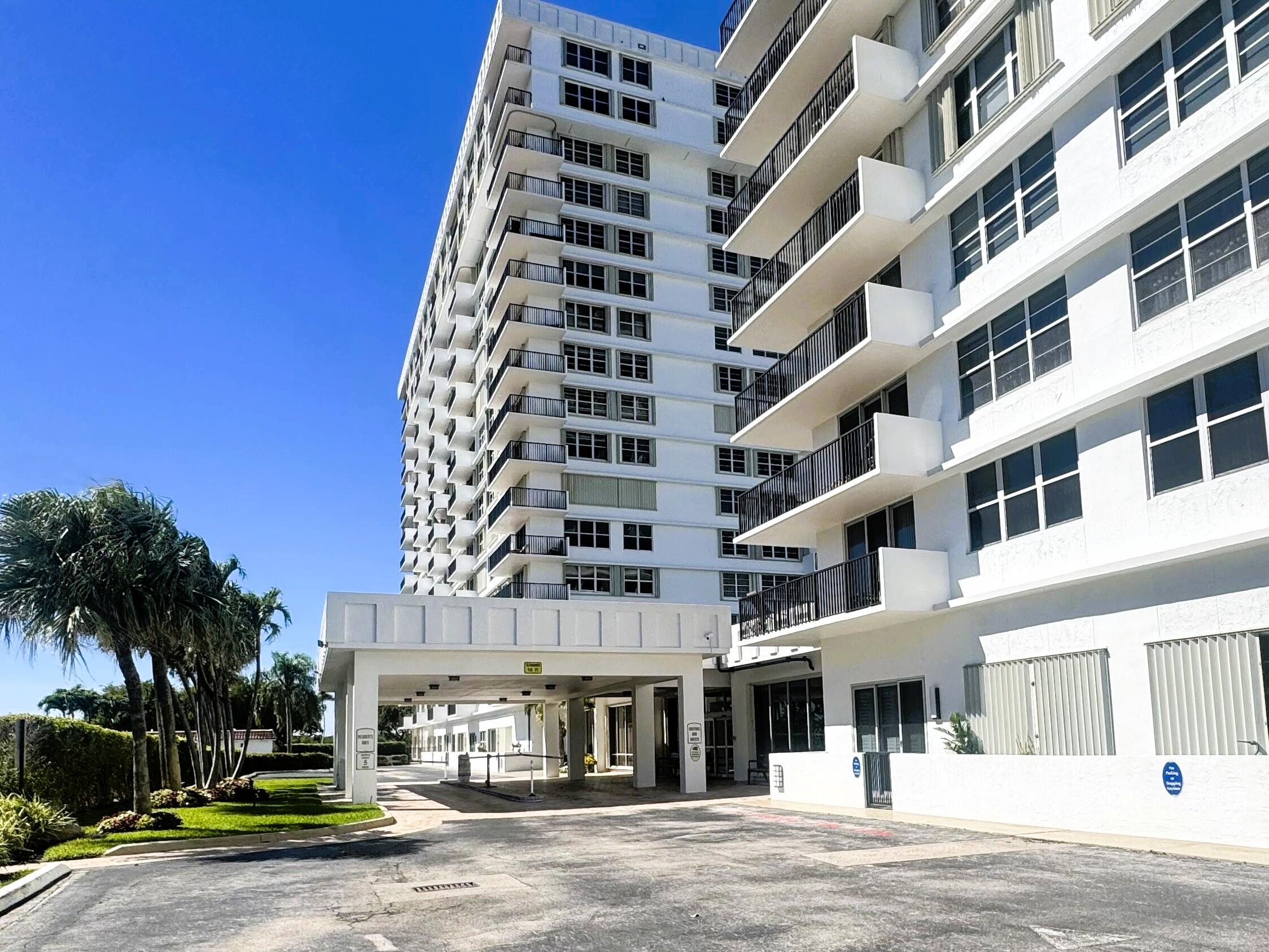 2121 N Ocean Boulevard 609w, Boca Raton Unit: 609w