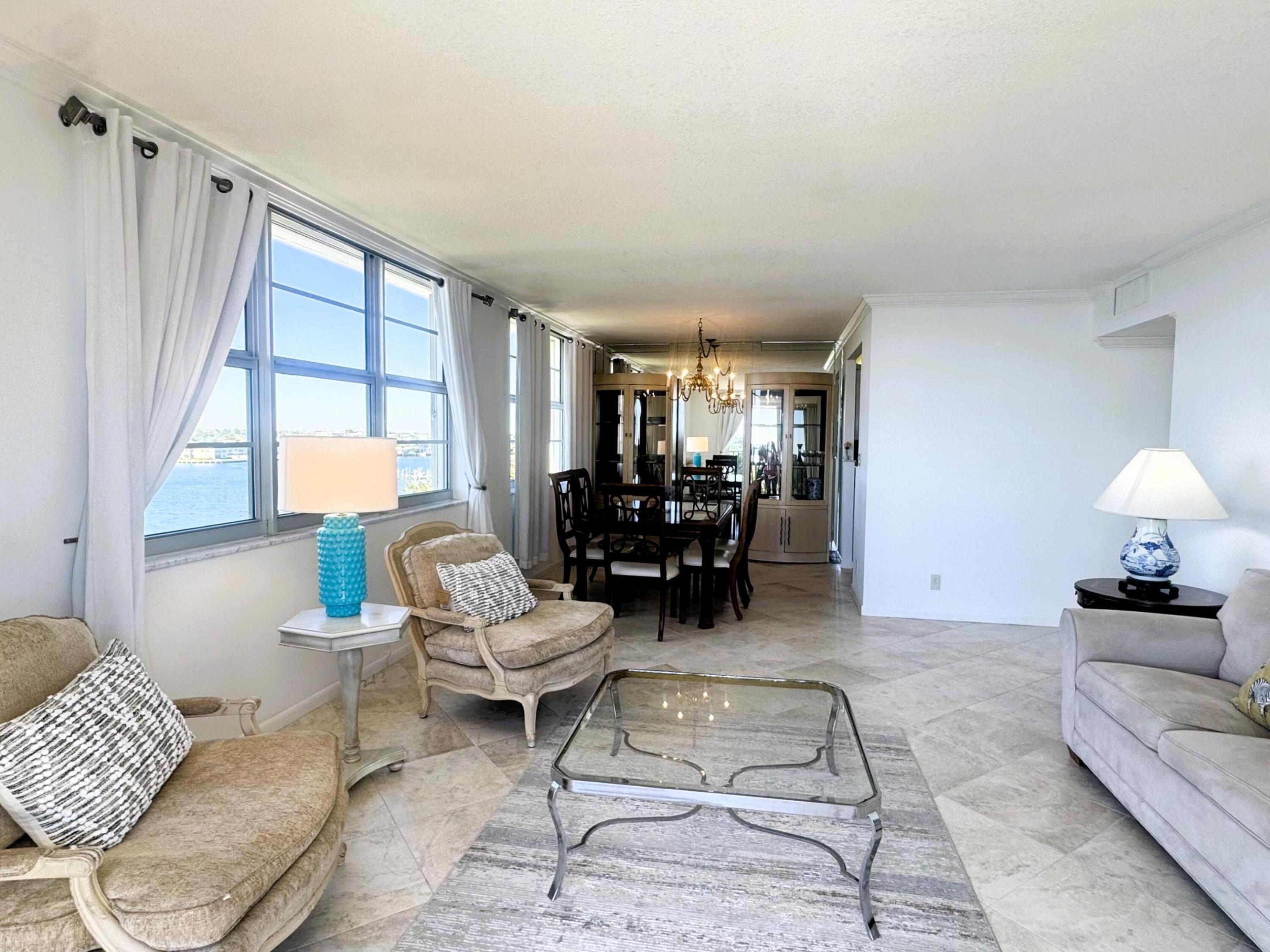 2121 N Ocean Boulevard 609w, Boca Raton Unit: 609w