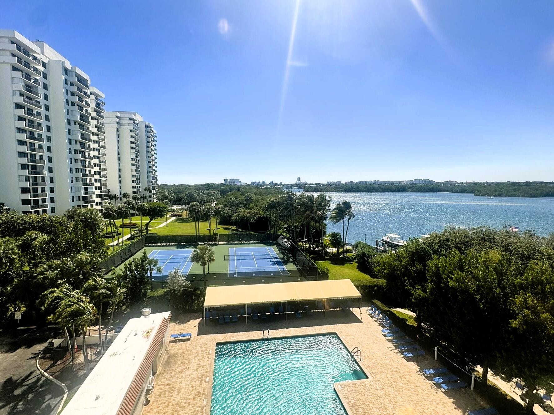 2121 N Ocean Boulevard 609w, Boca Raton Unit: 609w