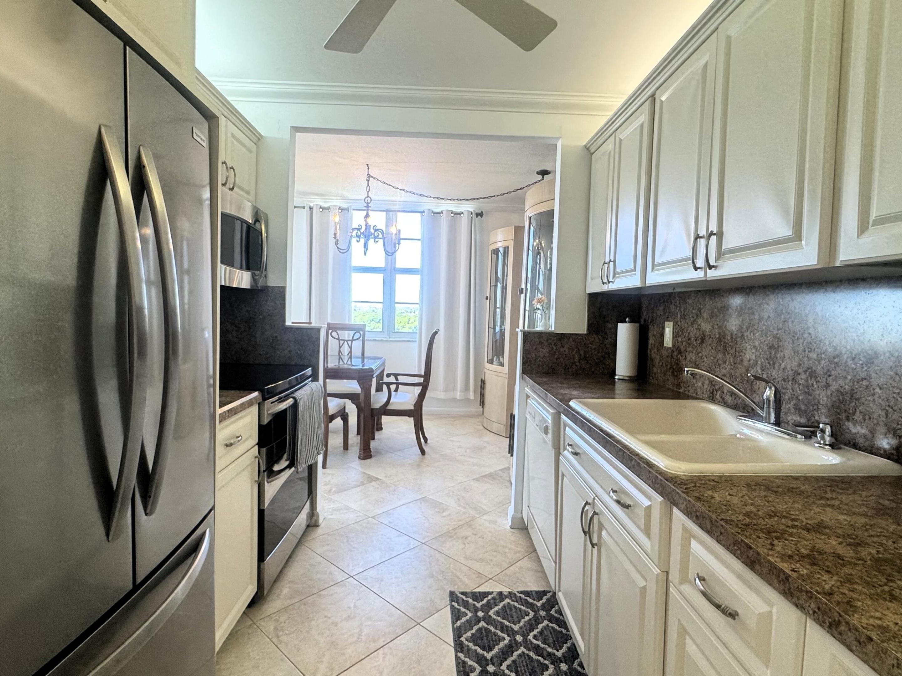 2121 N Ocean Boulevard 609w, Boca Raton Unit: 609w