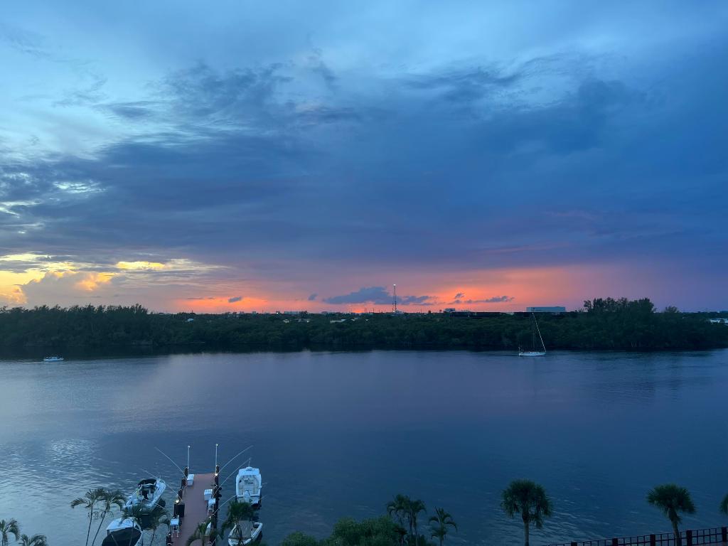 2121 N Ocean Boulevard 609w, Boca Raton Unit: 609w