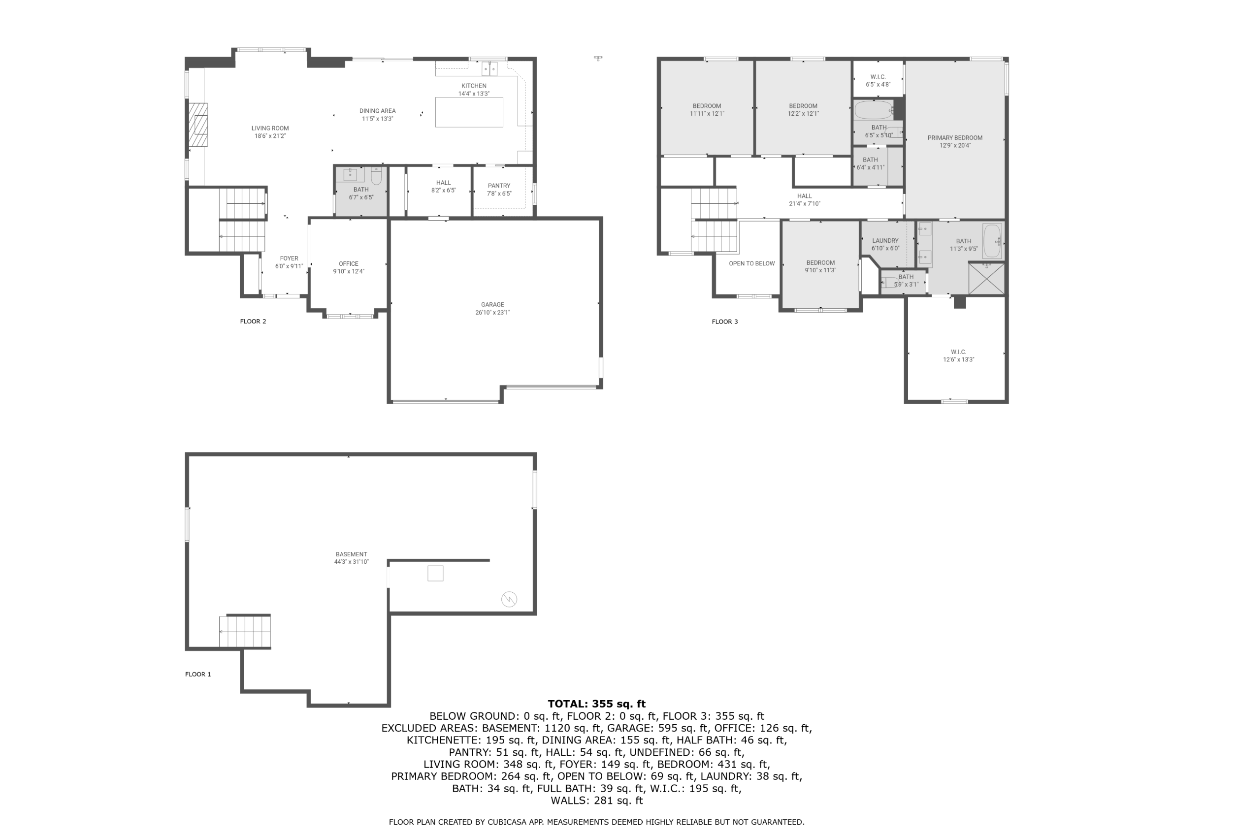 9933 Honey Creek Trail