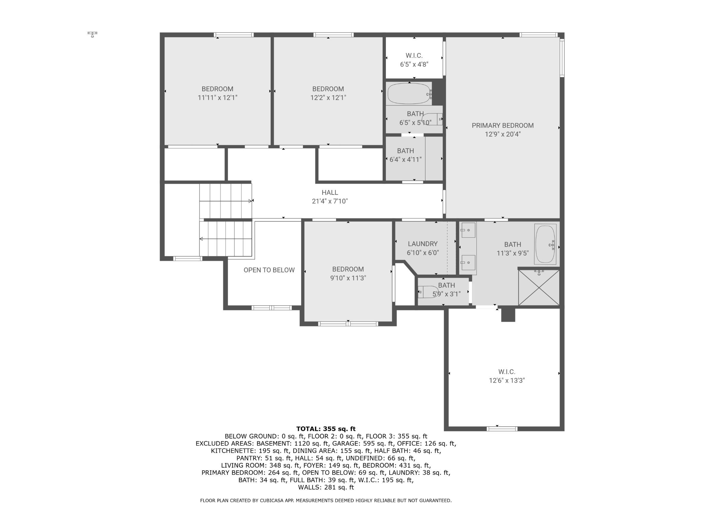 9933 Honey Creek Trail