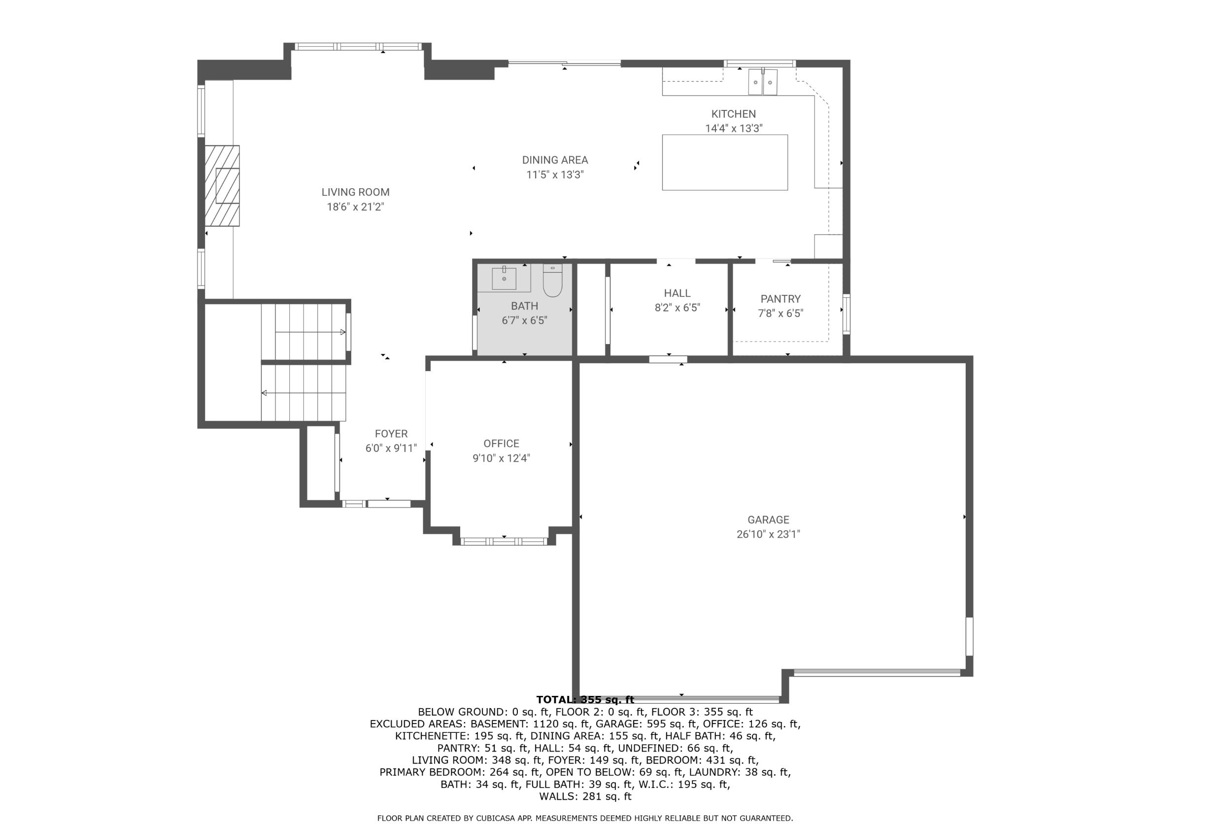9933 Honey Creek Trail