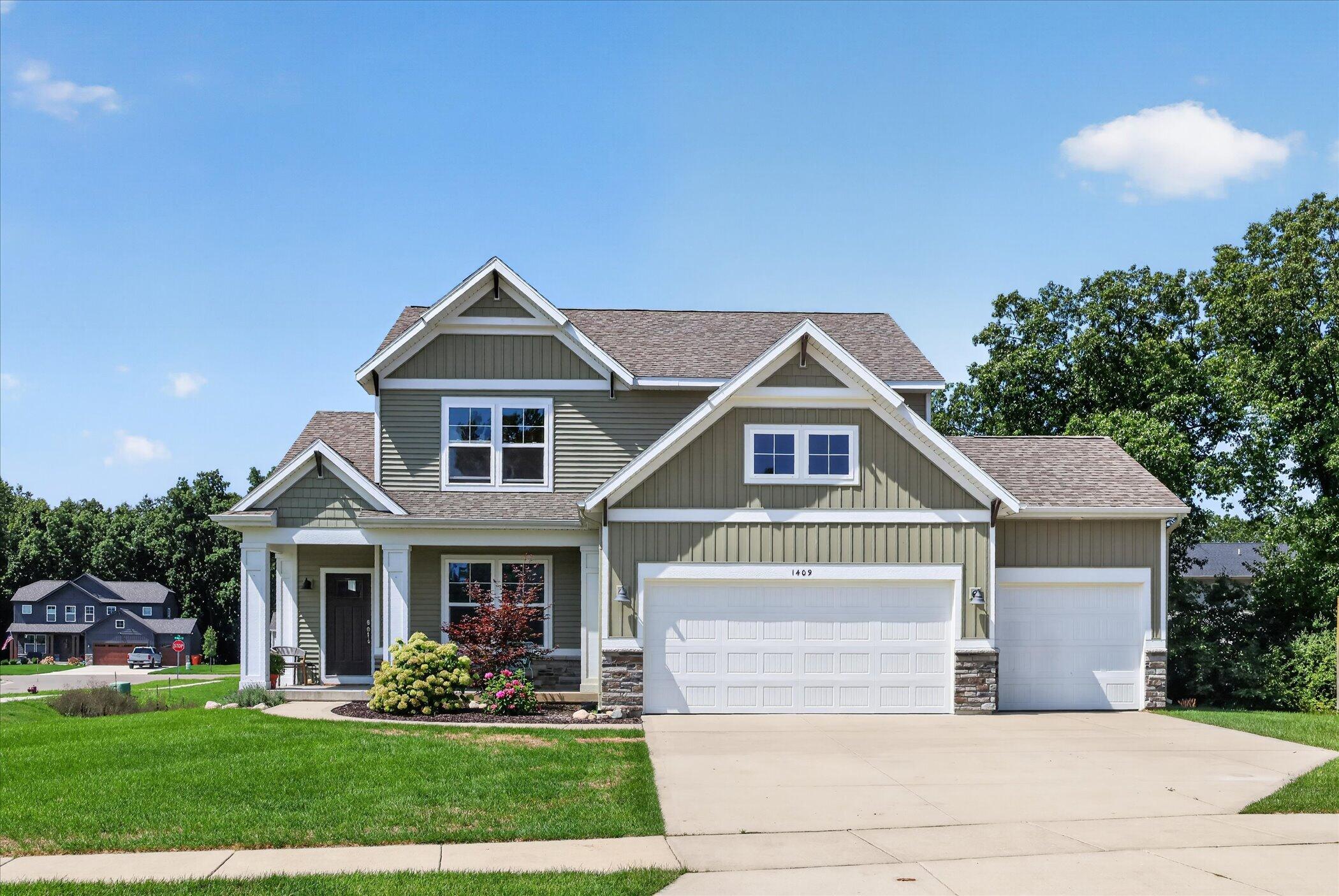 1409 Remington Drive SE