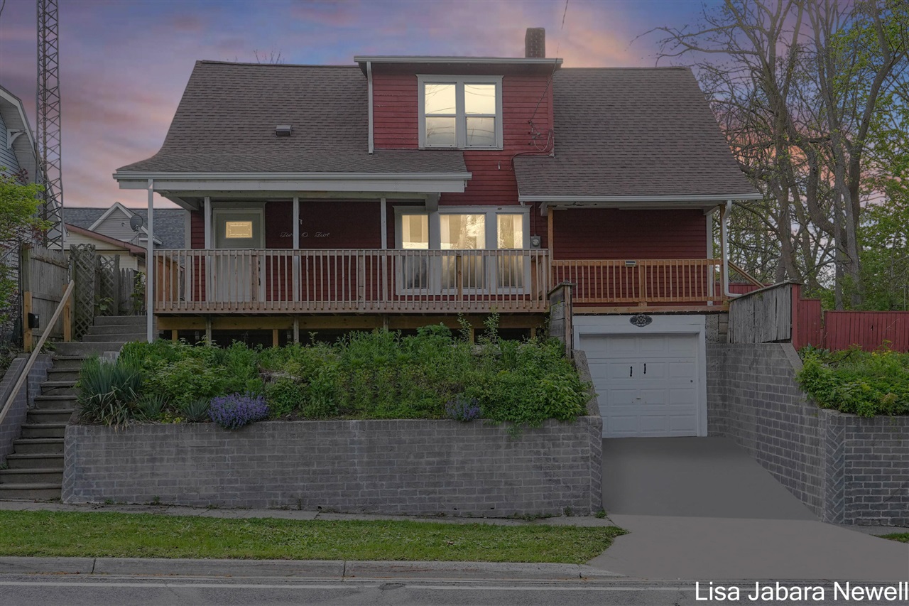 205 N Franklin Street