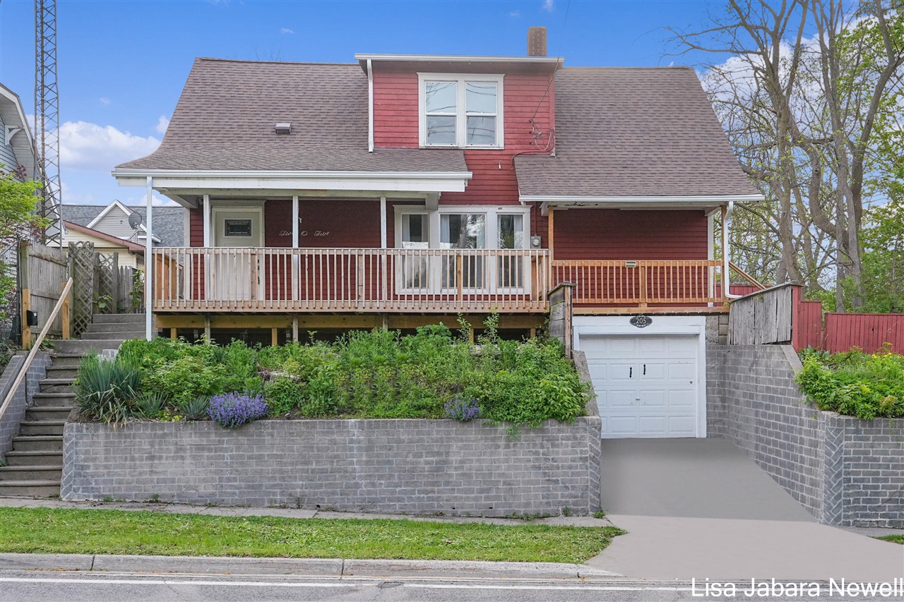 205 N Franklin Street