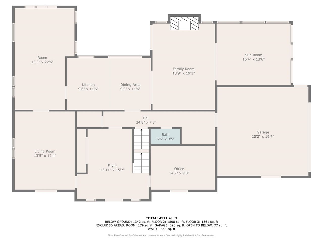 7485 Treeline Drive