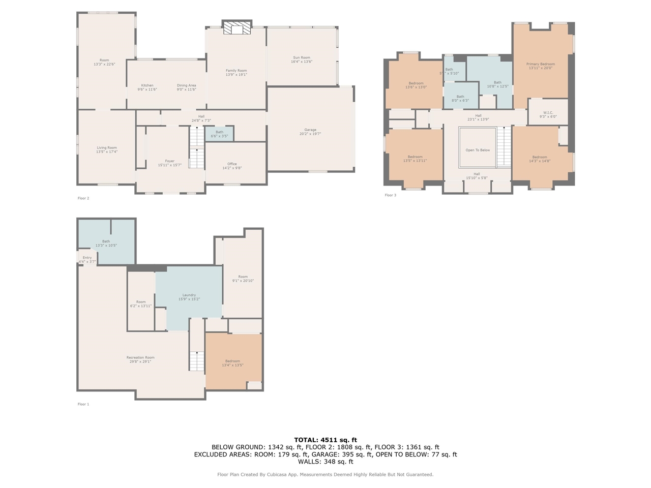 7485 Treeline Drive