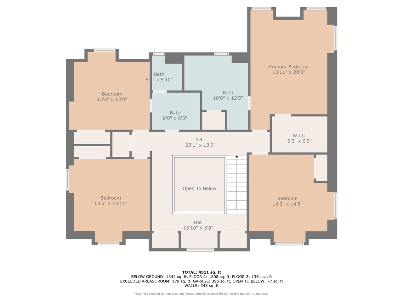 7485 Treeline Drive