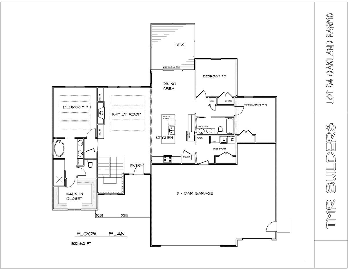 776 Chancellor Drive