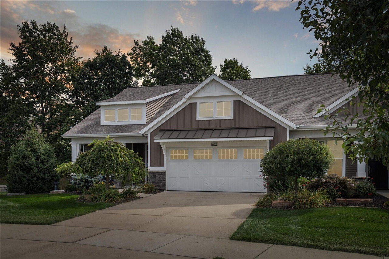 6088 Harmon Green Avenue