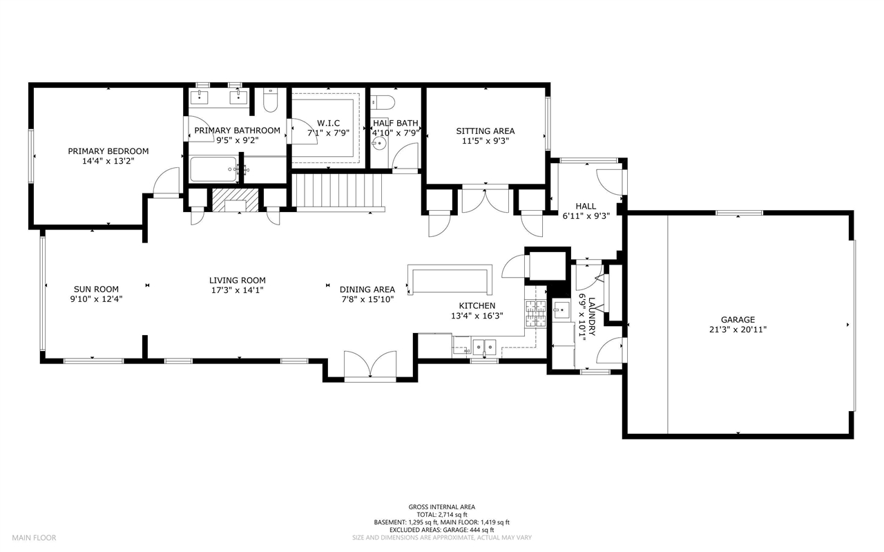 416 Enclave Court