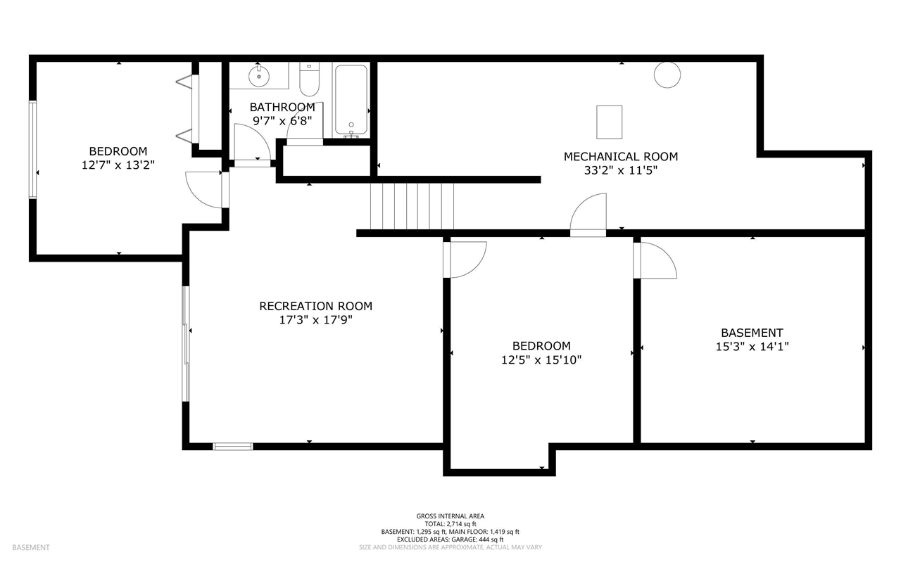 416 Enclave Court