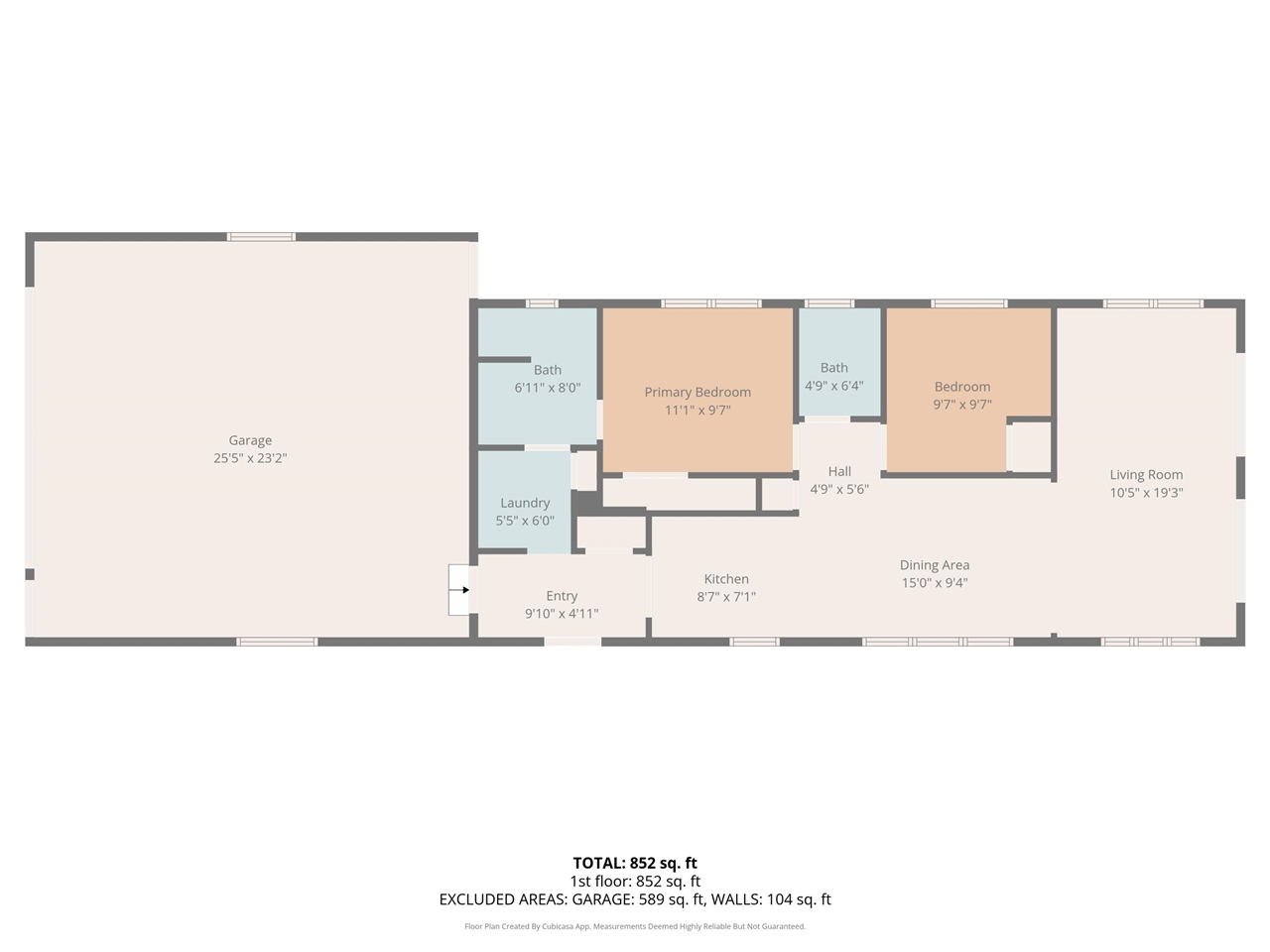 1738 Waukazoo Drive