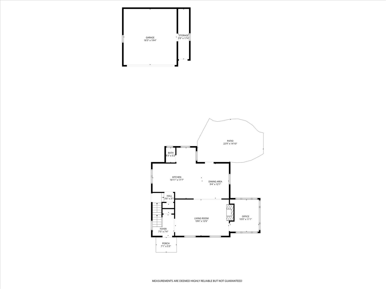 968 Gladstone Drive