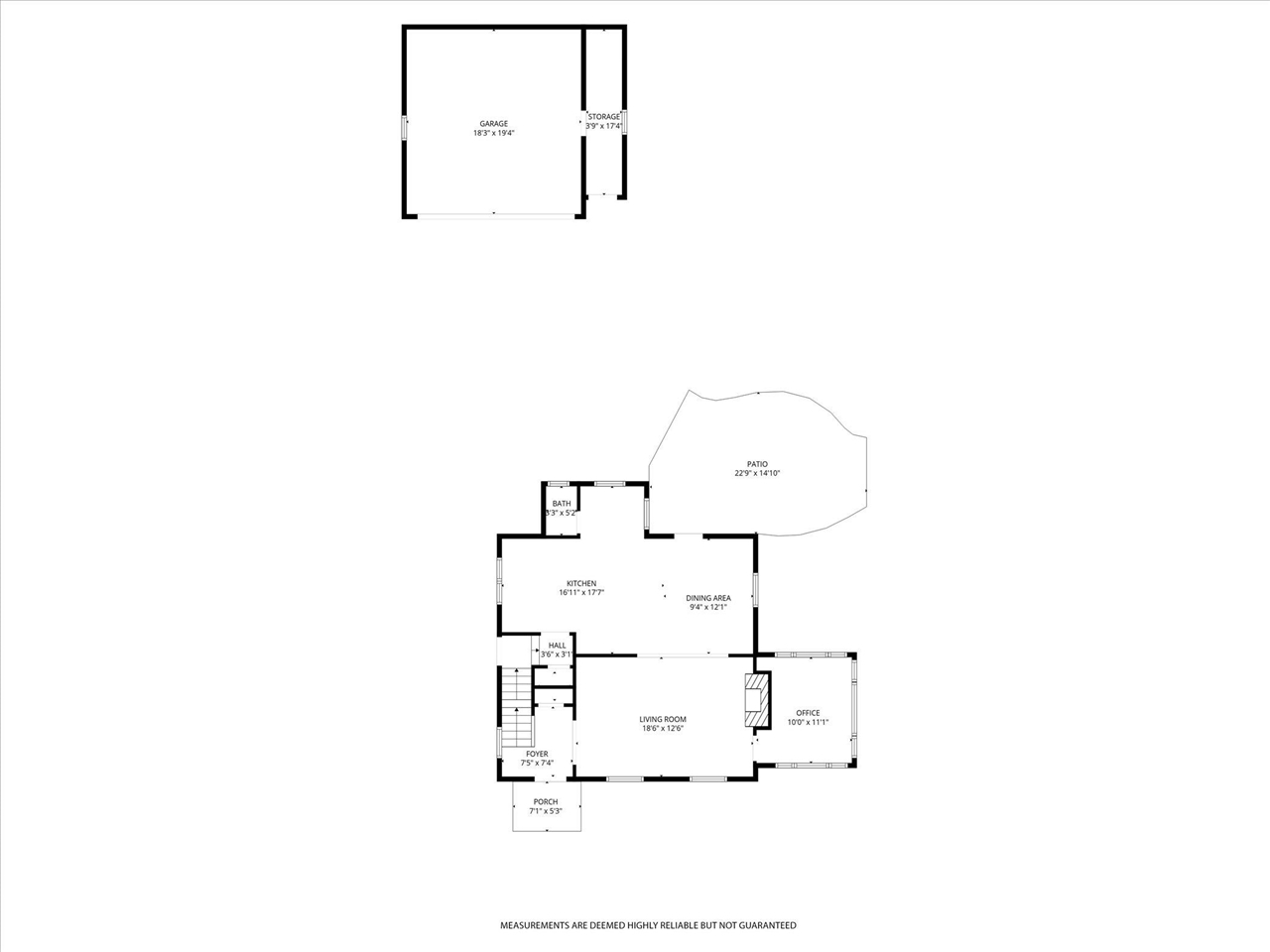968 Gladstone Drive