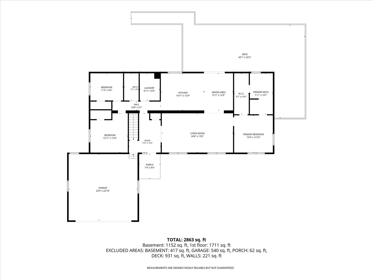 2869 Ridgecrest Drive