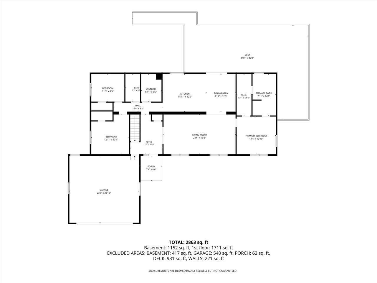 2869 Ridgecrest Drive