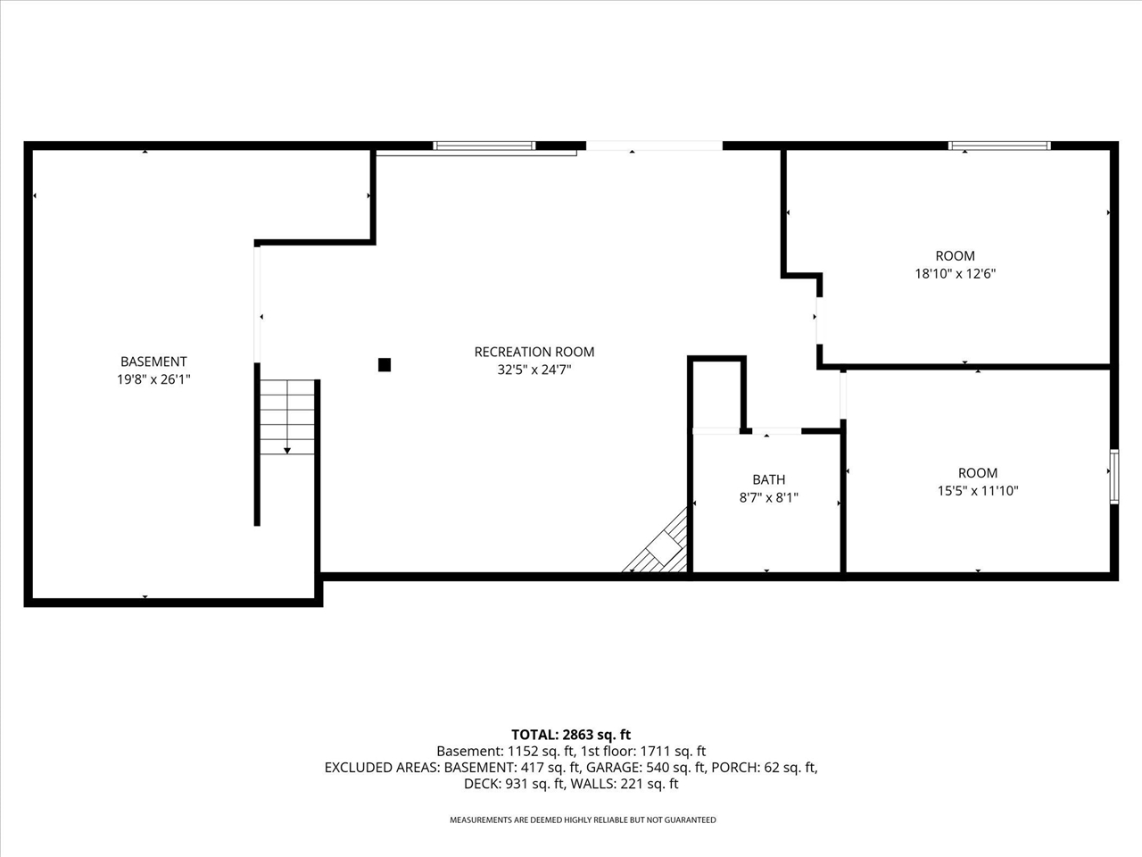 2869 Ridgecrest Drive