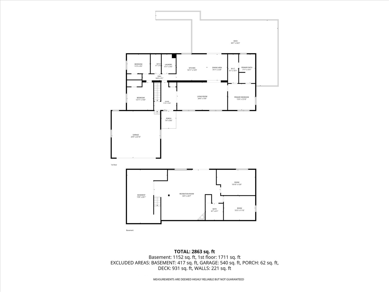 2869 Ridgecrest Drive