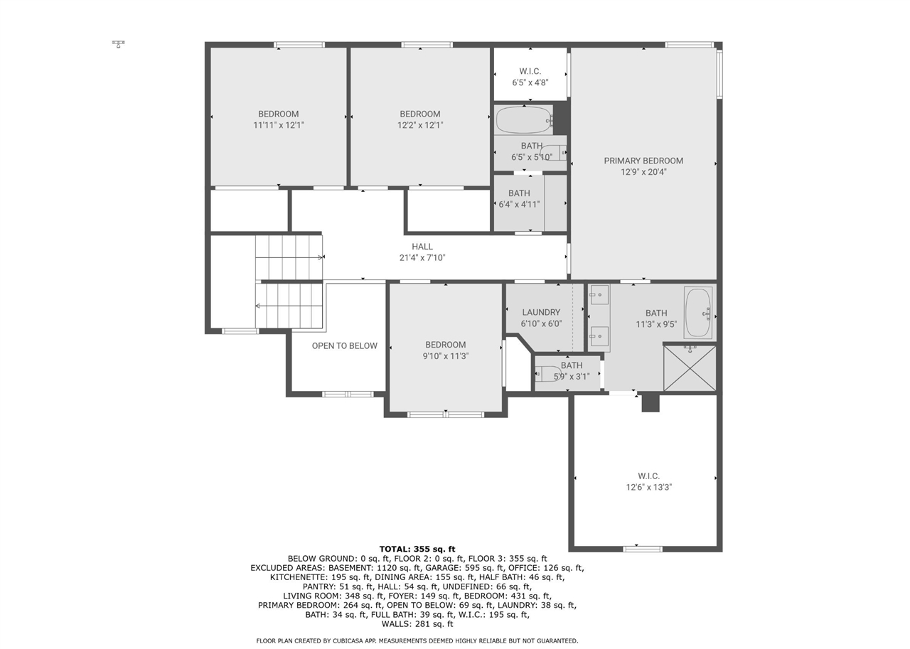 9933 Honey Creek Trail