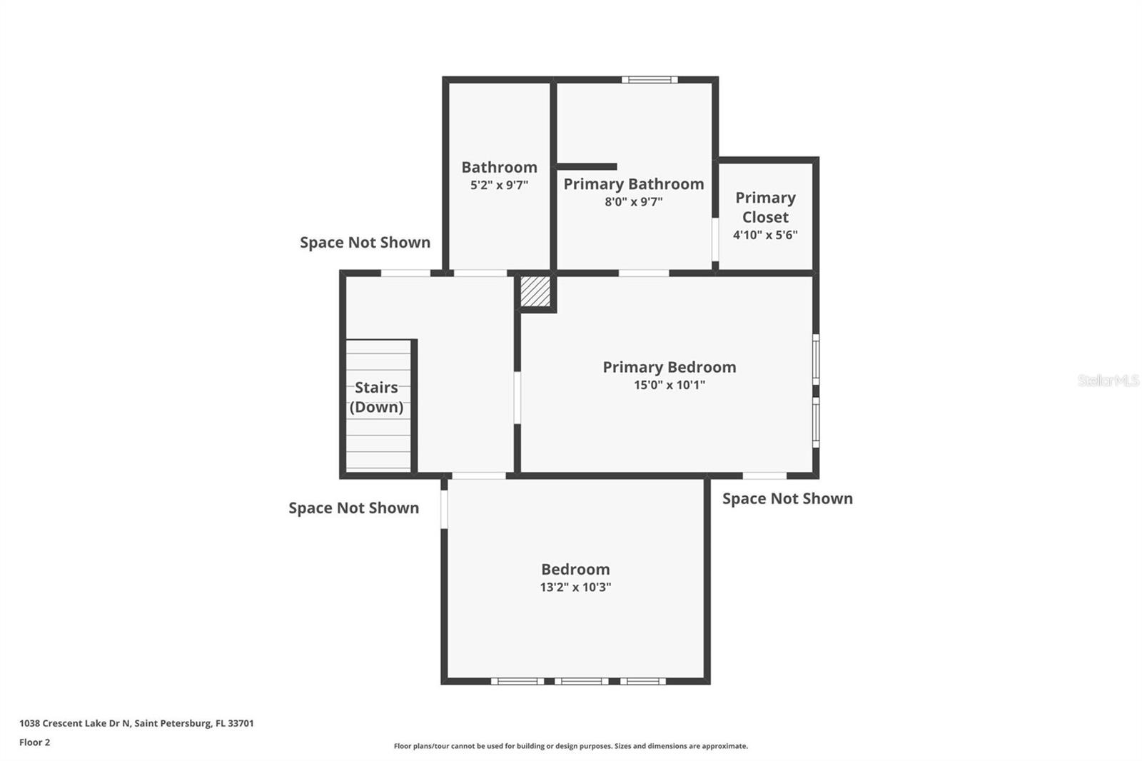 1038 CRESCENT LAKE DR N