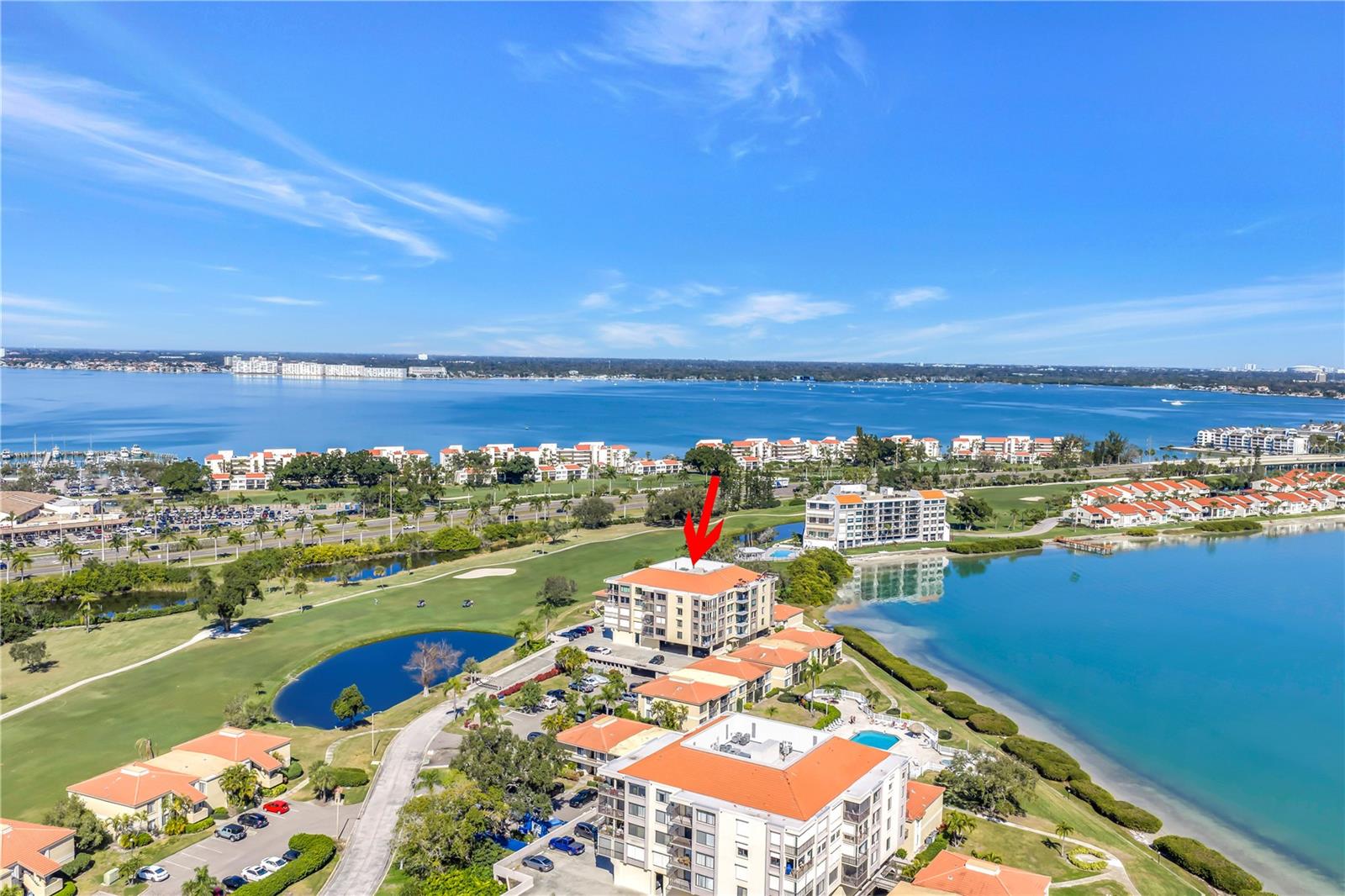 6104 PALMA DEL MAR BLVD S #305