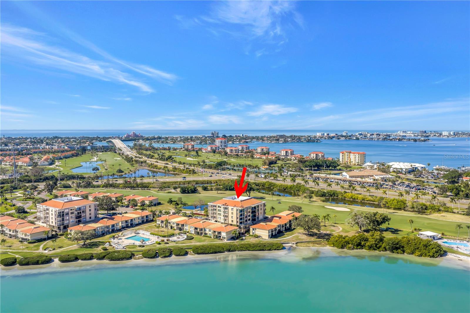 6104 PALMA DEL MAR BLVD S #305