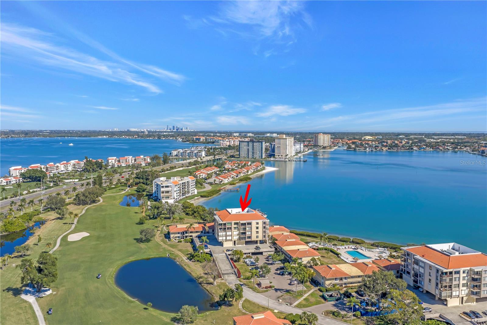 6104 PALMA DEL MAR BLVD S #305