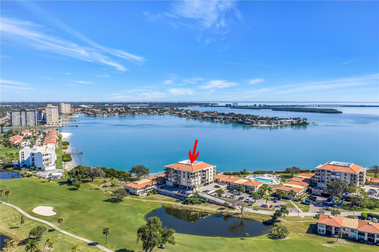 6104 PALMA DEL MAR BLVD S #305