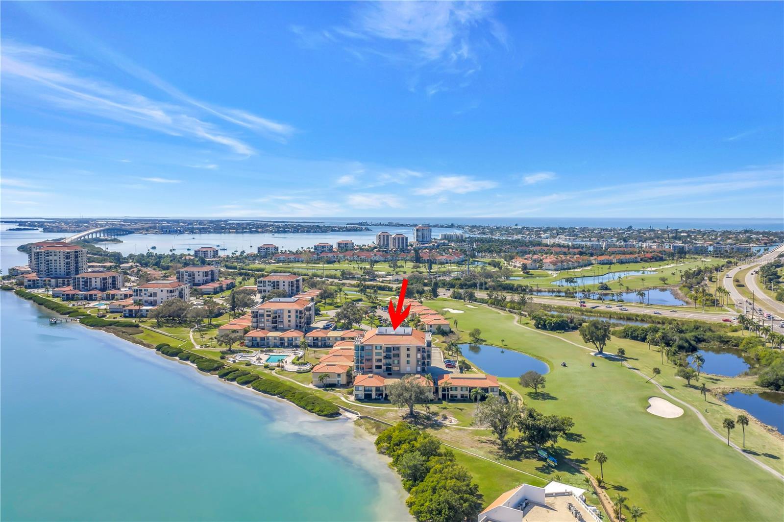 6104 PALMA DEL MAR BLVD S #305