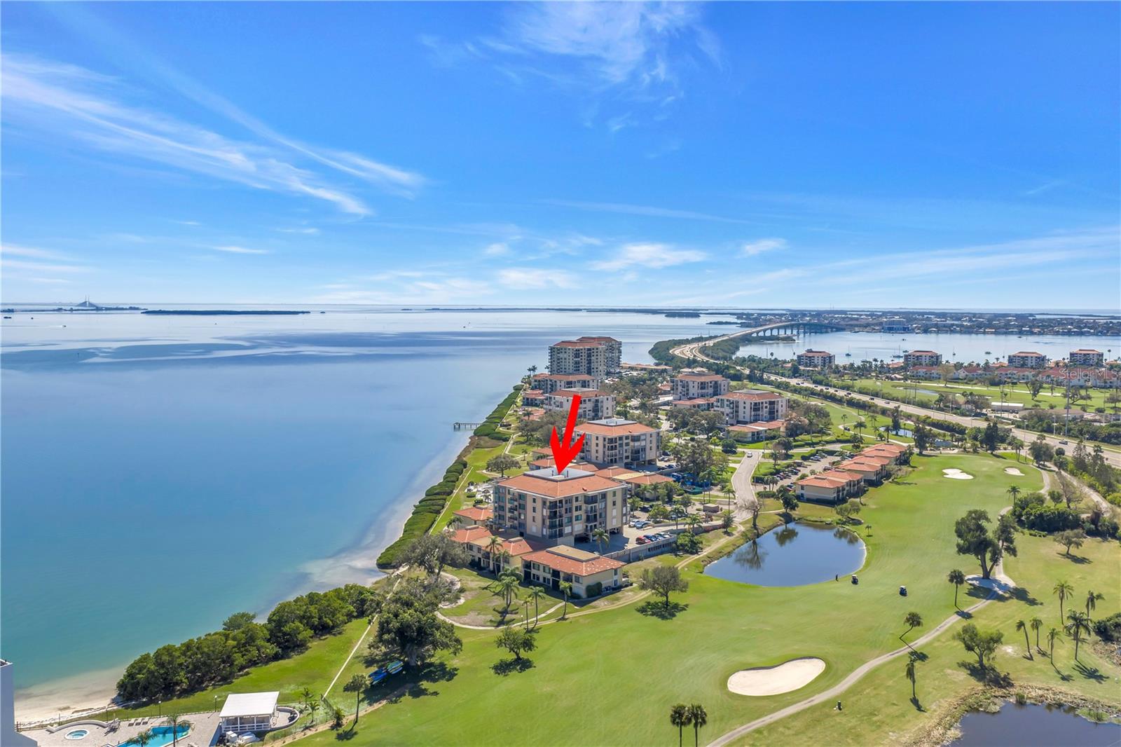 6104 PALMA DEL MAR BLVD S #305