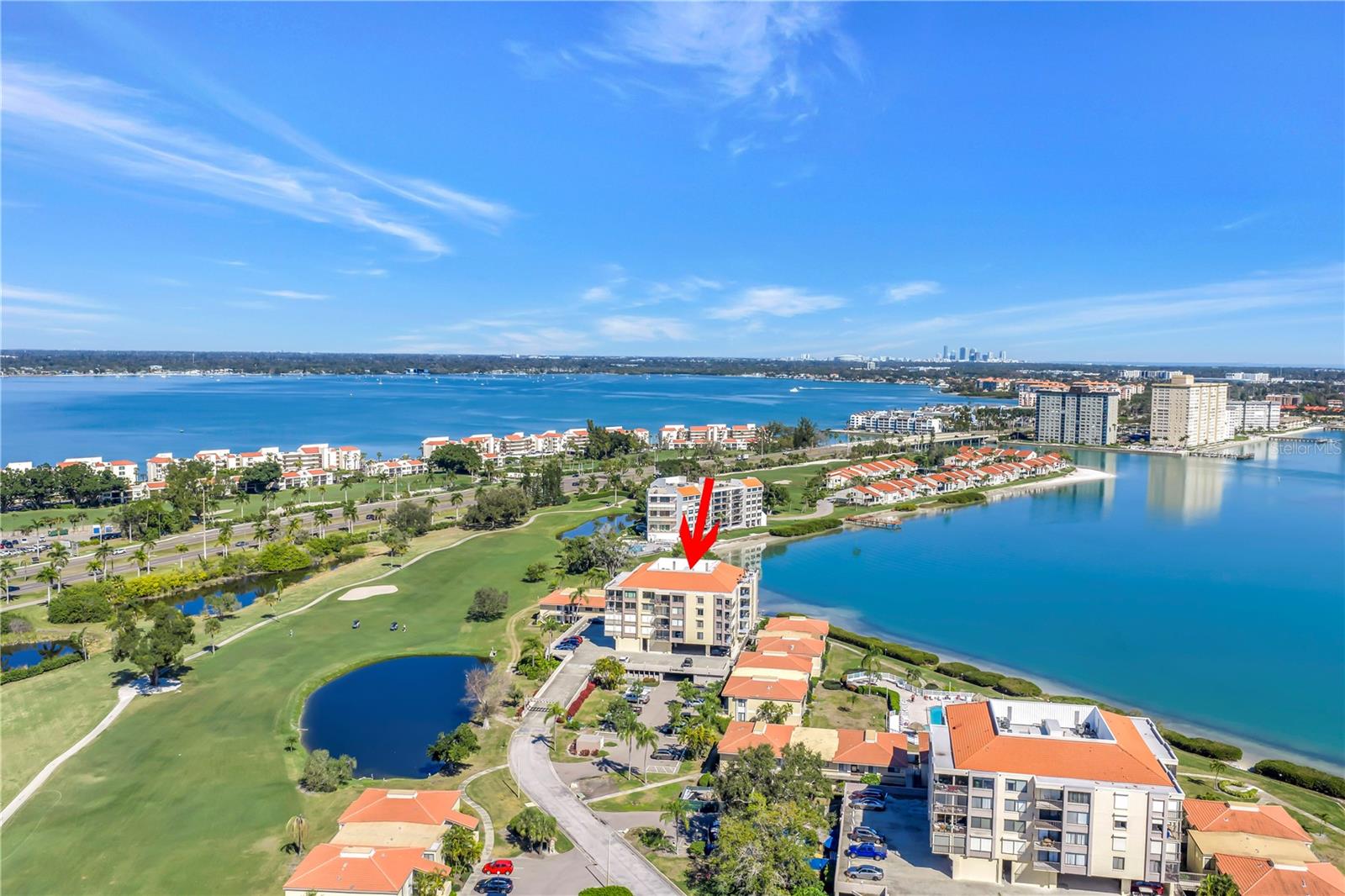 6104 PALMA DEL MAR BLVD S #305