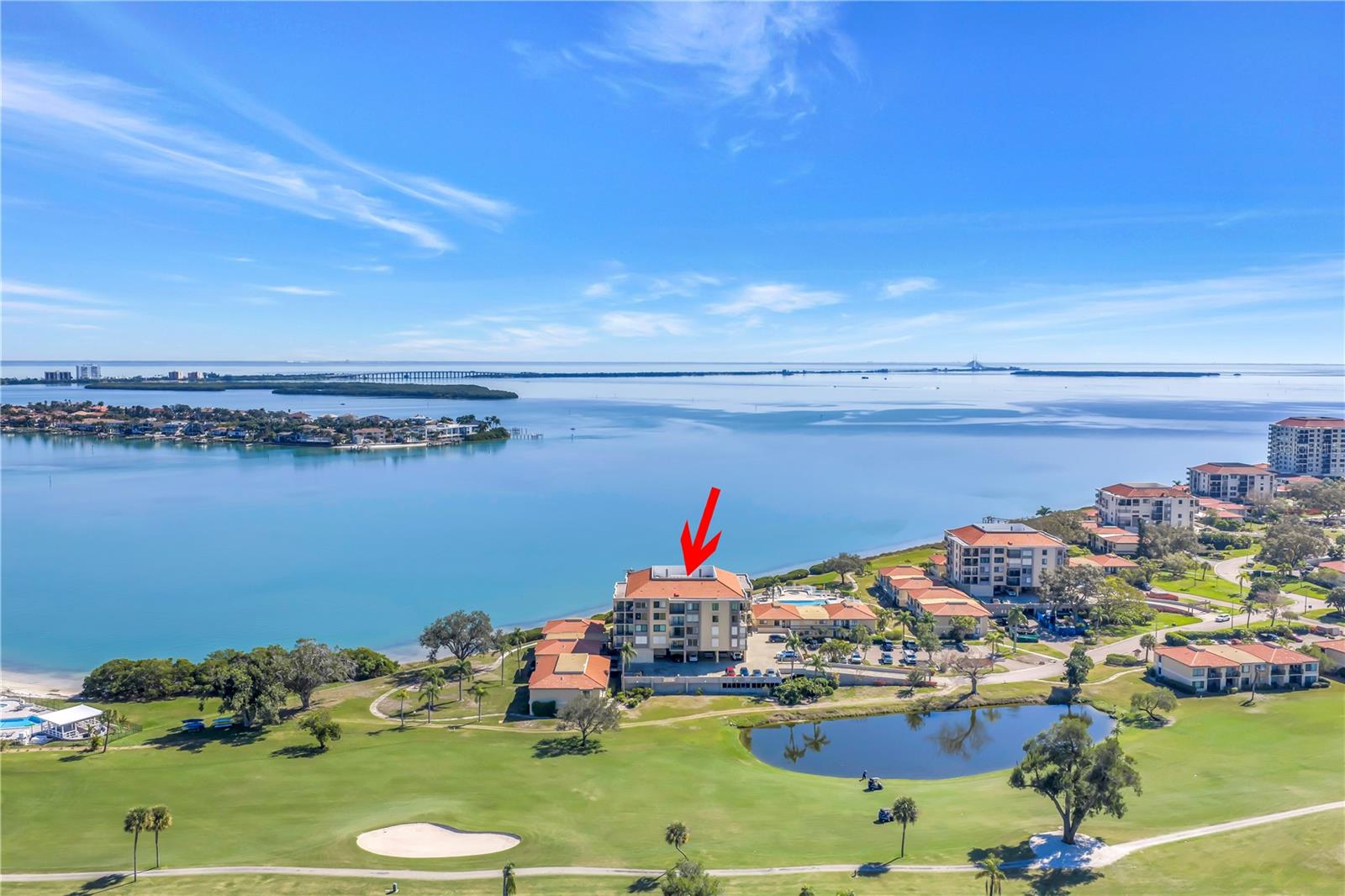 6104 PALMA DEL MAR BLVD S #305