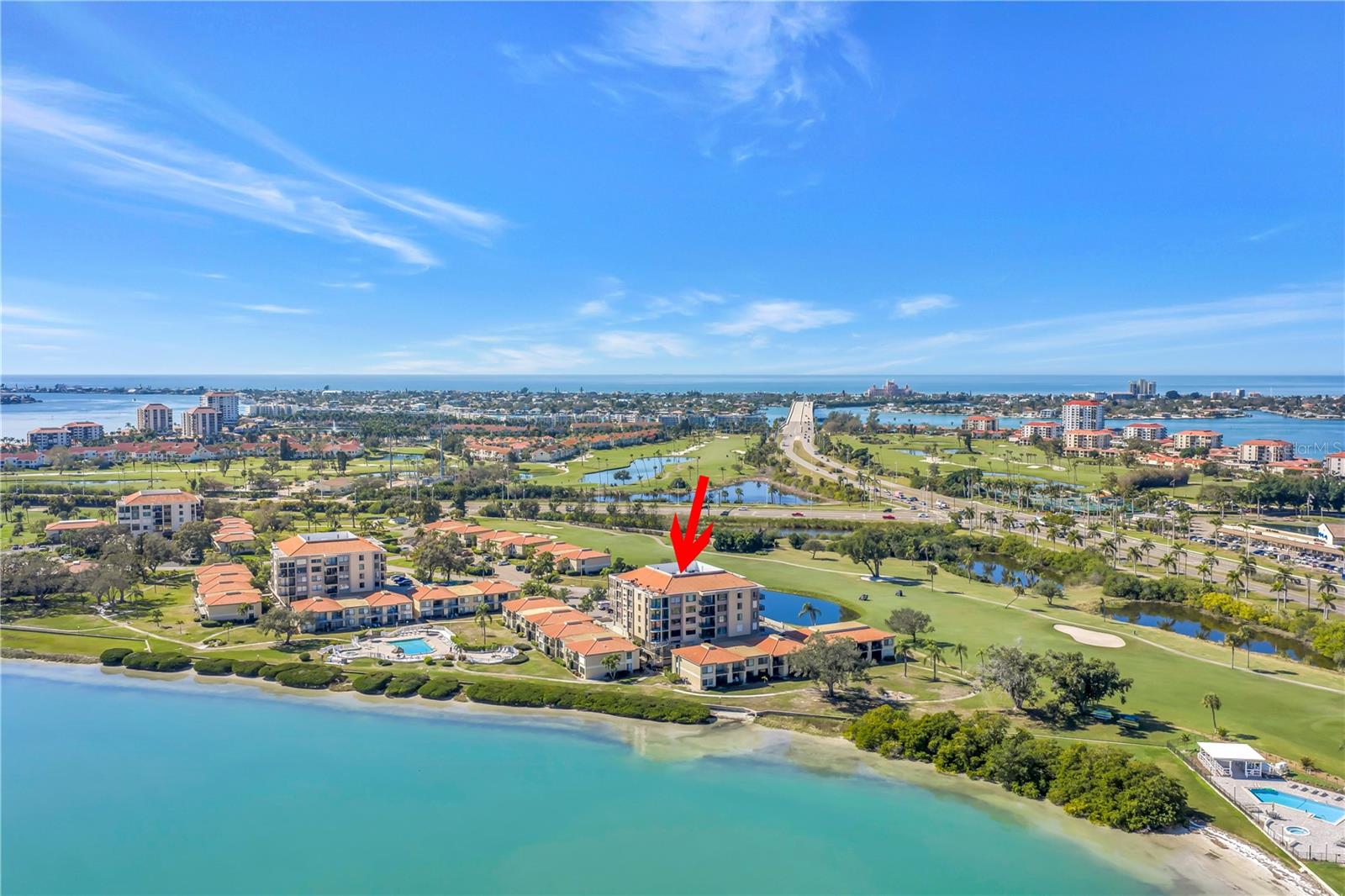 6104 PALMA DEL MAR BLVD S #305