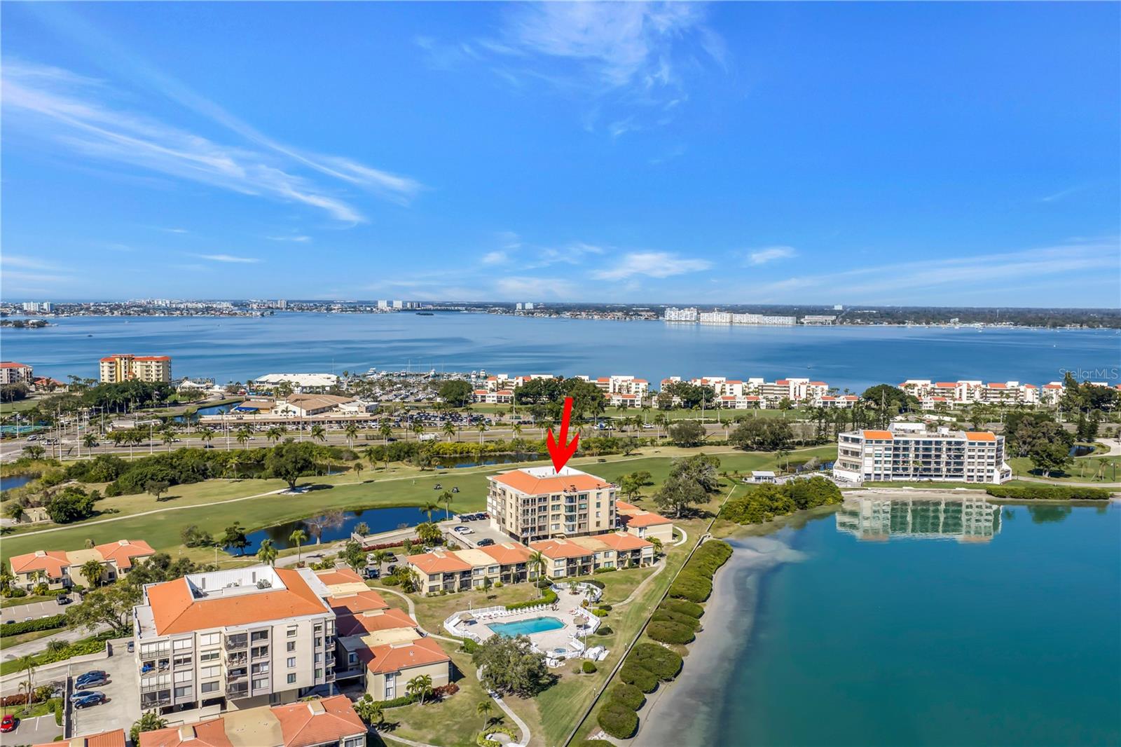 6104 PALMA DEL MAR BLVD S #305