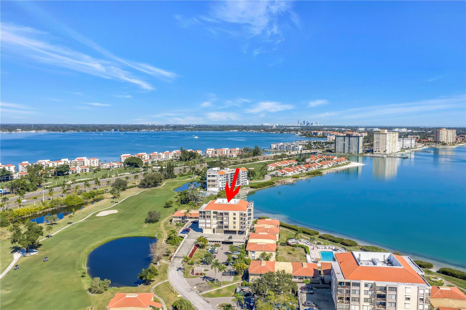 6104 PALMA DEL MAR BLVD S #305